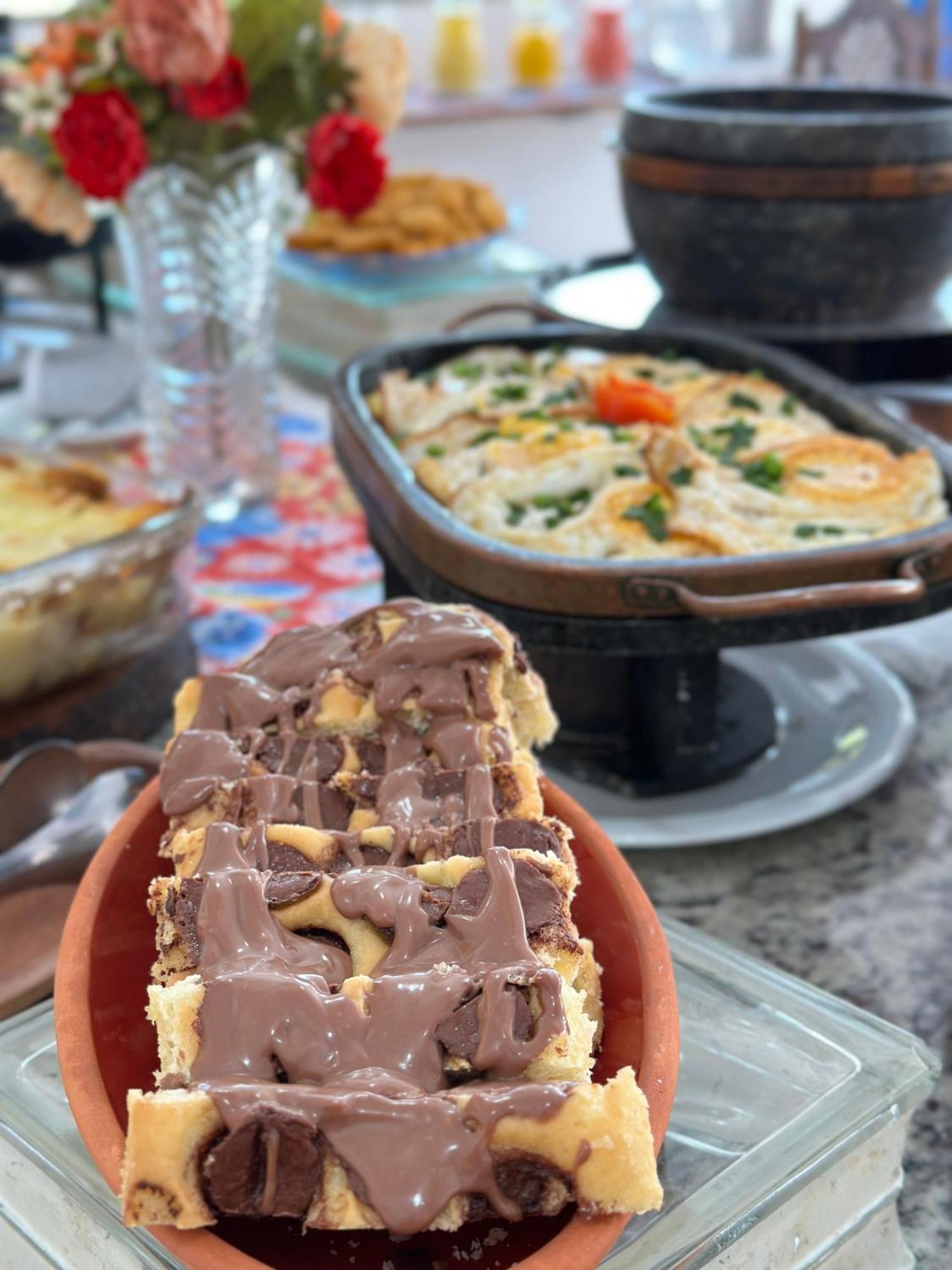 Pousada Morada Dos Coqueiros بورتو سيغورو المظهر الخارجي الصورة